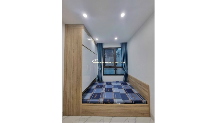 HIẾM! Tòa căn nhà 9 tầng Đình Thôn, 24 phòng, full nội thất, sổ vuông, doanh thu 1.5 tỷ, 20.5 tỷ!